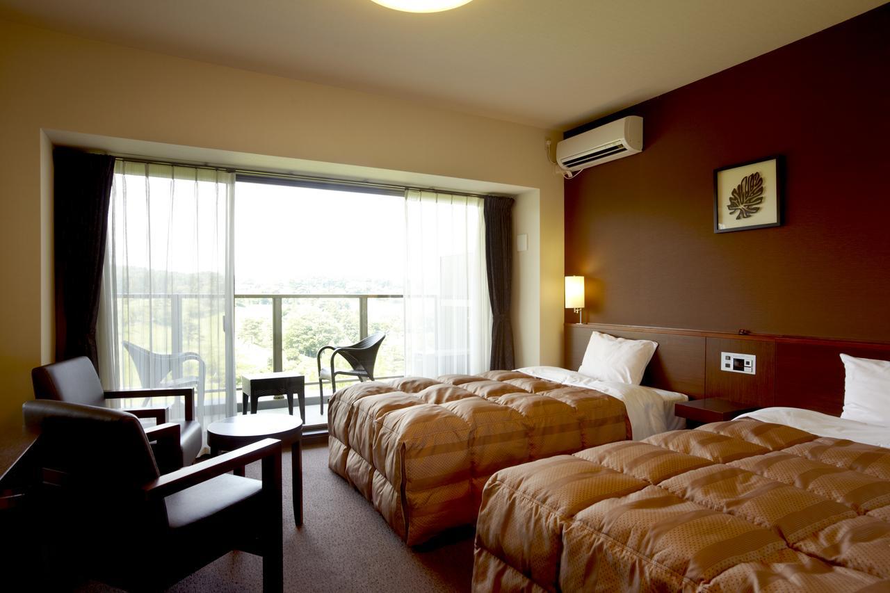 Karasuyamajo Country Club Hotel Εξωτερικό φωτογραφία